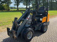 Wheelloader Giant 263 S