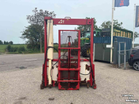 Silage block-cutter Trioliet TU 170