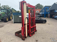 Silage block-cutter Trioliet TU 170