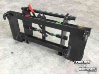 Quick hitches MBW MBW Adapter Giant Schaffer /JCB 403, MBW adapter van Schäffer nieuw Schäffer kokeropnamr