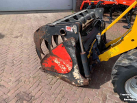 Clamshell buckets GRS Silagegrijper 1,40 kuilgrijpbak voor Mustang