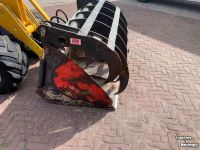 Clamshell buckets GRS Silagegrijper 1,40 kuilgrijpbak voor Mustang