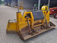Other attachments and accessories Ahlmann Ahlmann 2600 Leveller + Topcon Machine Control Volvo opname