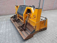 Other attachments and accessories Ahlmann Ahlmann 2600 Leveller + Topcon Machine Control Volvo opname