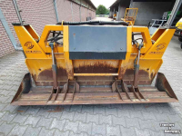 Other attachments and accessories Ahlmann Ahlmann 2600 Leveller + Topcon Machine Control Volvo opname