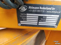 Other attachments and accessories Ahlmann Ahlmann 2600 Leveller + Topcon Machine Control Volvo opname