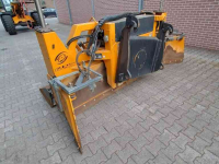 Other attachments and accessories Ahlmann Ahlmann 2600 Leveller + Topcon Machine Control Volvo opname