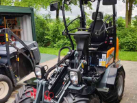 Wheelloader Giant G1500 X-TRA