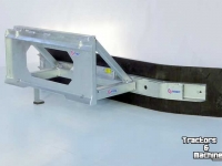 Other conveying equipment and accessories Qmac Modulo Gummischieber 2700mm 270cm für Ställen anbau Mustang 406-506