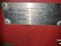 Dumptrailer Breston 14000 Kipper