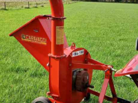 Wood shredder Caravaggi BIO 190