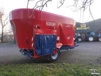Vertical feed mixer Siloking 2218-22