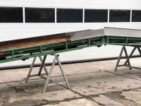 Conveyor  Transportband Vlakke Band
