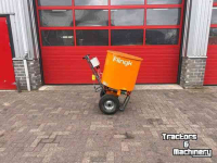 Sawdust spreader for boxes Flingk SE 250