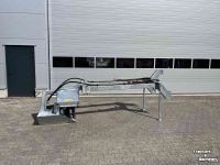 Rotary Ditcher Qmac Hydro Twin greppelfrees