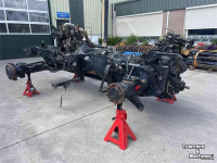 Used parts for tractors Case-IH Maxxum 100 / Onderdelen / Parts / Teile