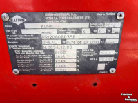 Straw spreader for boxes Kuhn Primor 20260H stroblazer