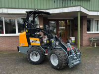 Wheelloader Giant G1500 X-tra