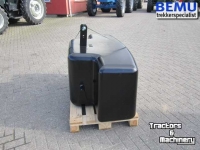 Frontweights  1450 KG gewichtenblok, frontgewicht