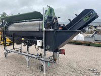 Rotary washing-drums Sator Trommelwasser, wasser