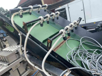 Rotary washing-drums Sator Trommelwasser, wasser