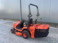 Ride-on mower Kubota GR1600 zitmaaier