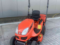 Ride-on mower Kubota GR1600 zitmaaier