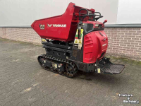 Tracked Earth-dumper Yanmar CO8-A HiTip