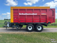 Self-loading wagon Schuitemaker Rapide 580S
