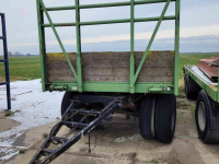 Agricultural wagon  3 assige landbouwwagen /Aanhanger