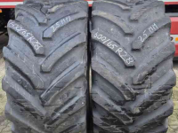Wheels, Tyres, Rims & Dual spacers BKT 600/65R28 Agrimax RT657 25mm