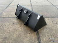 Loading buckets JCB Volumebak 140x65Hx75D cm Giant