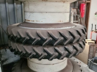 Wheels, Tyres, Rims & Dual spacers Alliance 230-95R48