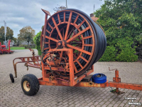 Irrigation hose reel Bauer 63-340S