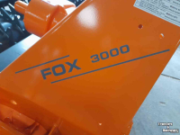 Rotary Harrow Falc Fox 3000 rotorkopeg met pakkerrol packerwals