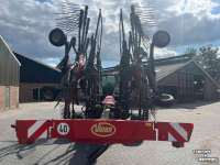 Rake Vicon Andex 1304