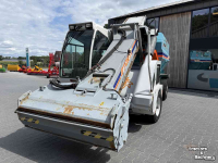 Forage feedwagon / Forage dosage wagon Storti Labrador 120