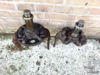 Diverse used spare-parts Sicma ERS onderdelen
