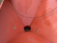 Fertilizer spreader Lely 1500 kunstmeststrooier