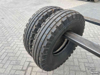 Wheels, Tyres, Rims & Dual spacers Galaxy 10.00-16 voorbanden nieuw