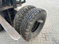 Wheels, Tyres, Rims & Dual spacers Galaxy 10.00-16 voorbanden nieuw