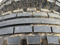 Wheels, Tyres, Rims & Dual spacers Galaxy 10.00-16 voorbanden nieuw