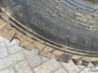 Wheels, Tyres, Rims & Dual spacers Galaxy 10.00-16 voorbanden nieuw