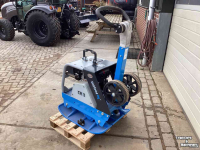 Vibrating plates Weber CR-3 Trilplaat