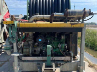Irrigation hose reel Ferbo 125-450