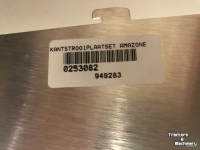 Other fertilization equipment and accessories Amazone ZA-V en ZA-TS