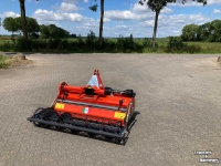 Overtop rotary tiller Boxer SB145  overtopfrees - grondfrees