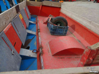 Potato planter Gruse VL 20 Pootmachine