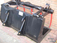 Silage Grabbucket / Grabfork Giant PLKB-K2-1400 Pelikaanbak / Pelikaangrijper