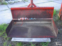 Tractor tipping boxes Scala Transportbak